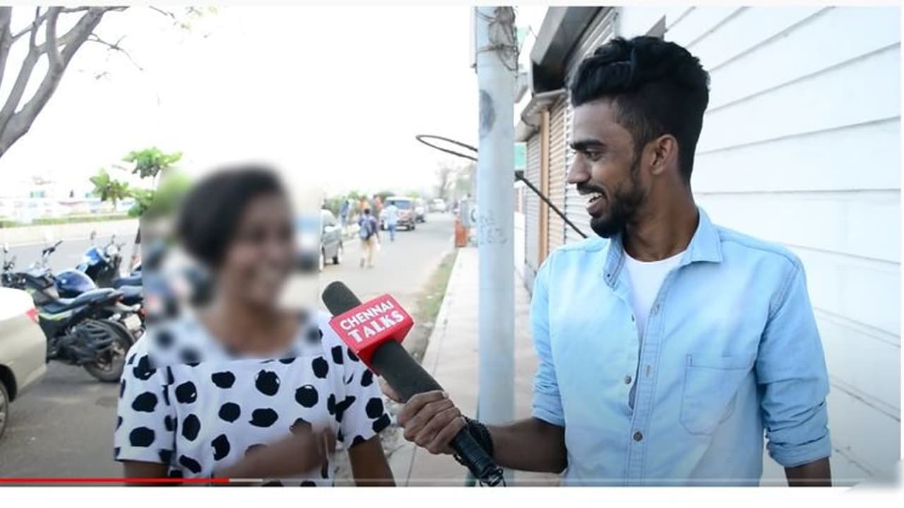 பெண்ணிடம் ஆபாச பேட்டி.. யூடியூப் சேனலுக்கு சென்னை மாநகர போலீஸ் ஆப்பு.. பெண்ணிடம் ஆபாச பேட்டி.. யூடியூப் சேனலுக்கு சென்னை மாநகர போலீஸ் ஆப்பு..