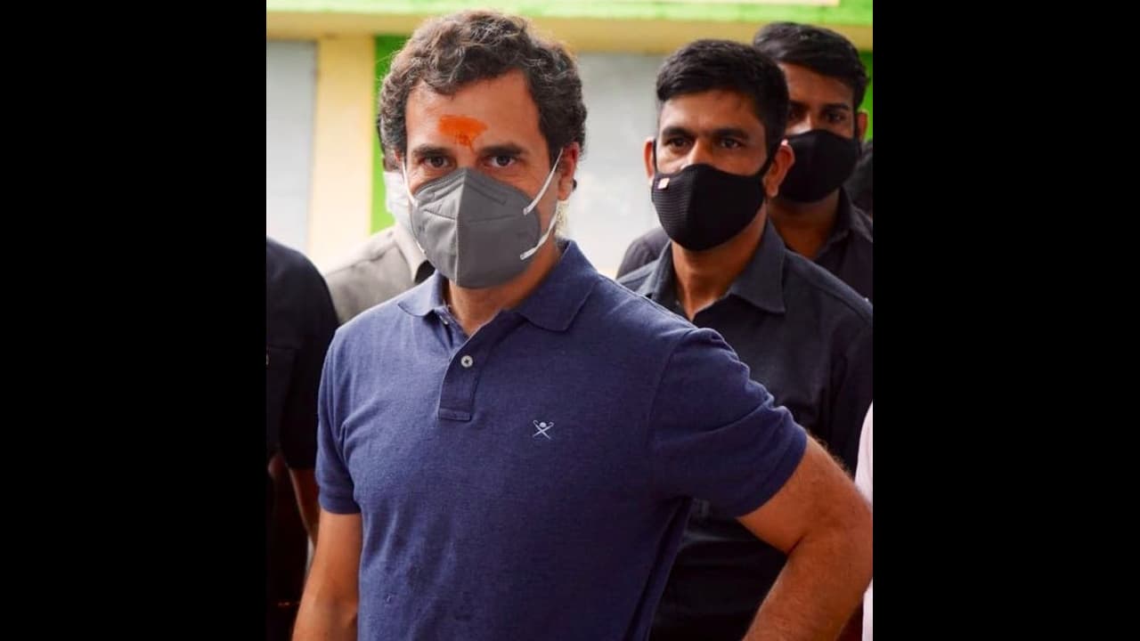 প্রধানমন্ত্রীকে বিঁধতে '৫৬ ইঞ্চি'র তীর রাহুল গান্ধীর, সঙ্গে দিলেন চিন সমস্যা সমাধানের প্রস্তাব