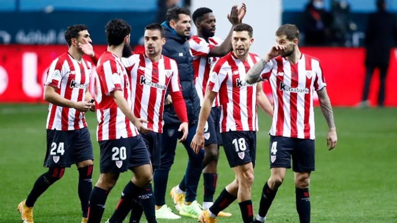 റയല്‍ മാഡ്രിഡ് പുറത്ത്; സ്പാനിഷ് സൂപ്പര്‍ കപ്പില്‍ ബാഴ്‌സ അത്‌ലറ്റിക് ബില്‍ബാവോ ഫൈനല്‍