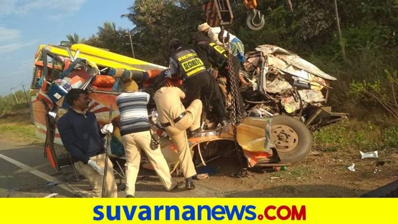 ಲಾಕ್ಡೌನ್ನಿಂದ ಅಪಘಾತ ಕಡಿಮೆ: ಕಳೆದ ವರ್ಷ ಸಾವಿನ ಸಂಖ್ಯೆ ಇಳಿಮುಖ ಲಾಕ್ಡೌನ್ನಿಂದ ಅಪಘಾತ ಕಡಿಮೆ: ಕಳೆದ ವರ್ಷ ಸಾವಿನ ಸಂಖ್ಯೆ ಇಳಿಮುಖ