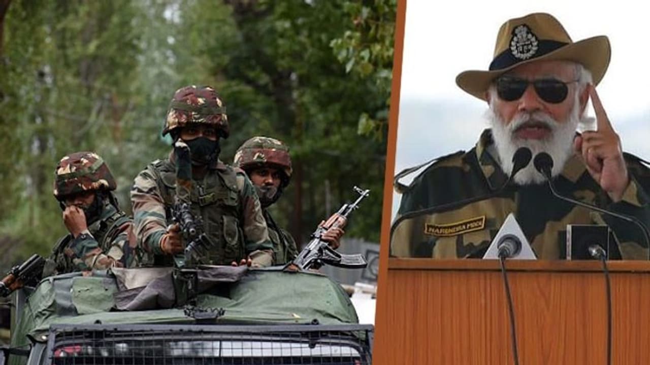 বীর সেনা জওয়ানদের জন্য গর্বিত দেশ, সেনা দিবসে বার্তা রাষ্ট্রপতি ও প্রধানমন্ত্রীর বীর সেনা জওয়ানদের জন্য গর্বিত দেশ, সেনা দিবসে বার্তা রাষ্ট্রপতি ও প্রধানমন্ত্রীর