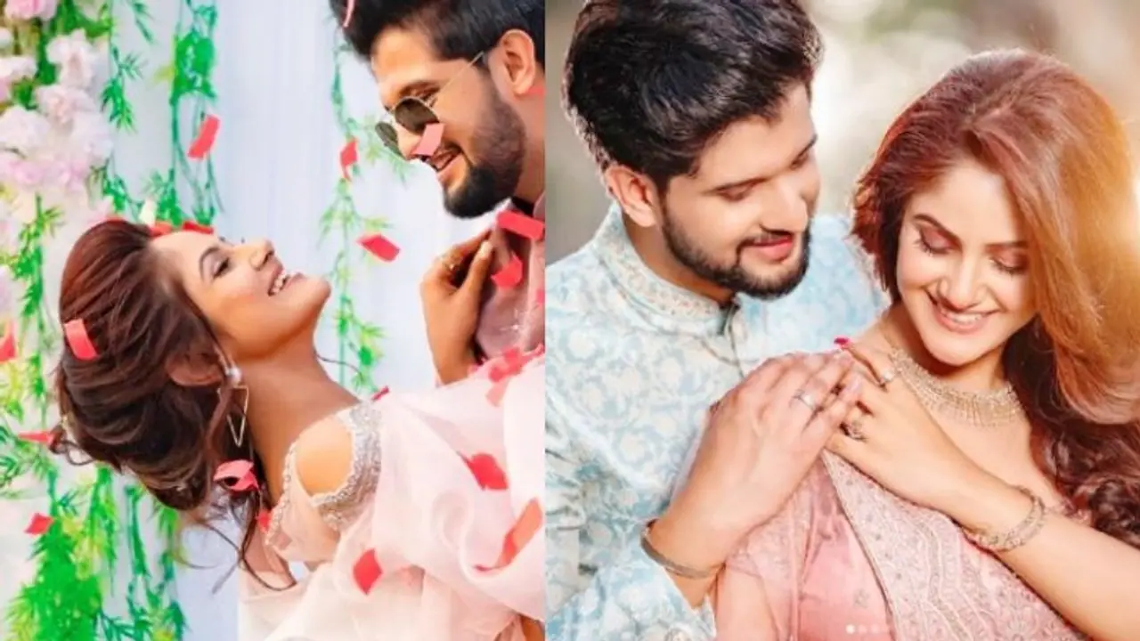 বিয়ের আর ২০ দিন, বৈবাহিক জীবনে পাড়ি দেওয়ার আগে শেষবারের জন্য অই স্মৃতিতে ভাসলেন নীল তৃণা