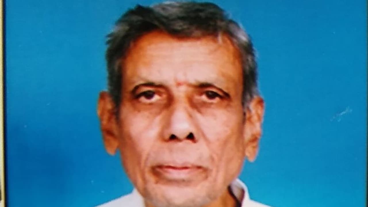 నివాళి: జనగామ అభ్యదయకవి రుద్రశ్రీ