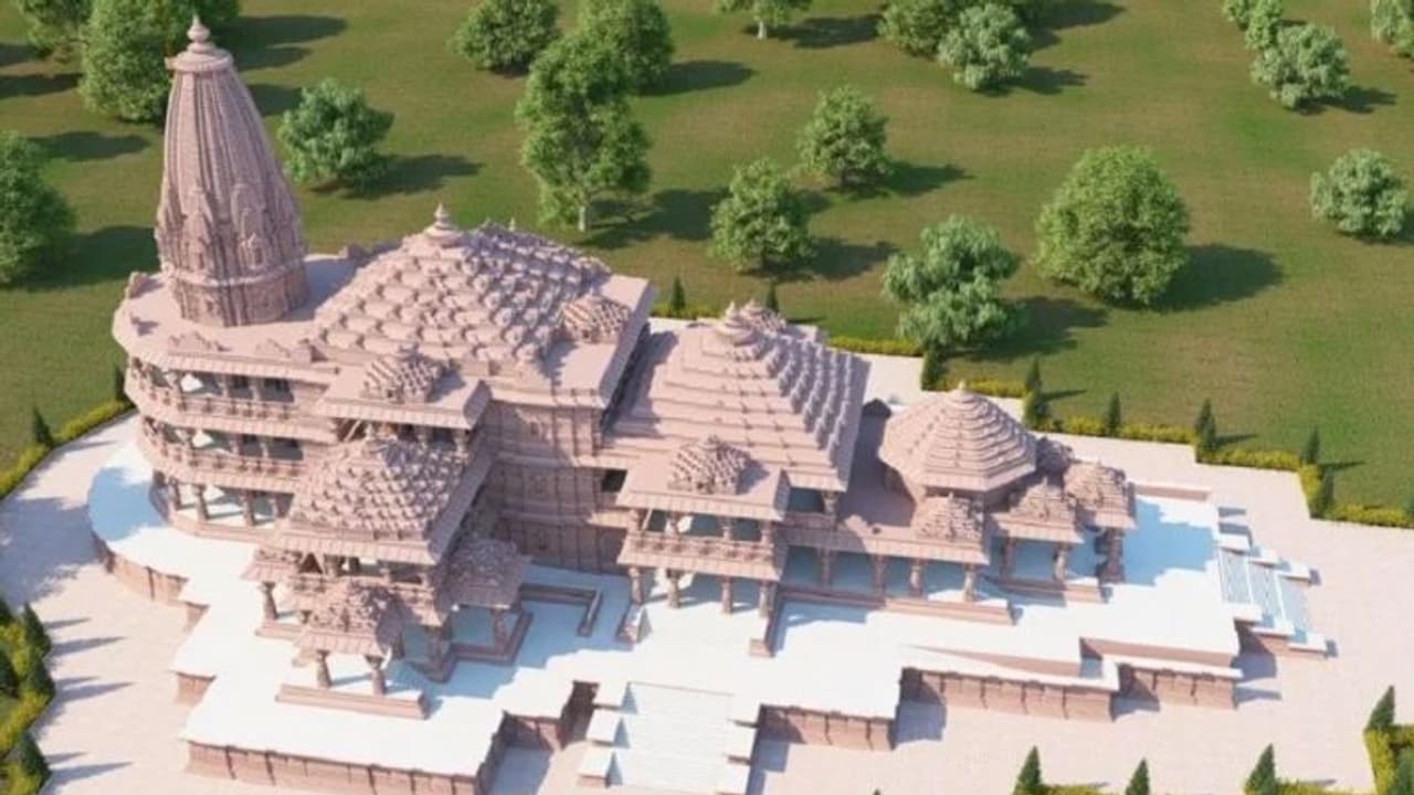 राम मंदिर निर्माण के लिए इस व्यापारी ने दिया 11 करोड़ रुपए चंदा, राष्ट्रपति कोविंद ने भी दिया इतना दान राम मंदिर निर्माण के लिए इस व्यापारी ने दिया 11 करोड़ रुपए चंदा, राष्ट्रपति कोविंद ने भी दिया इतना दान