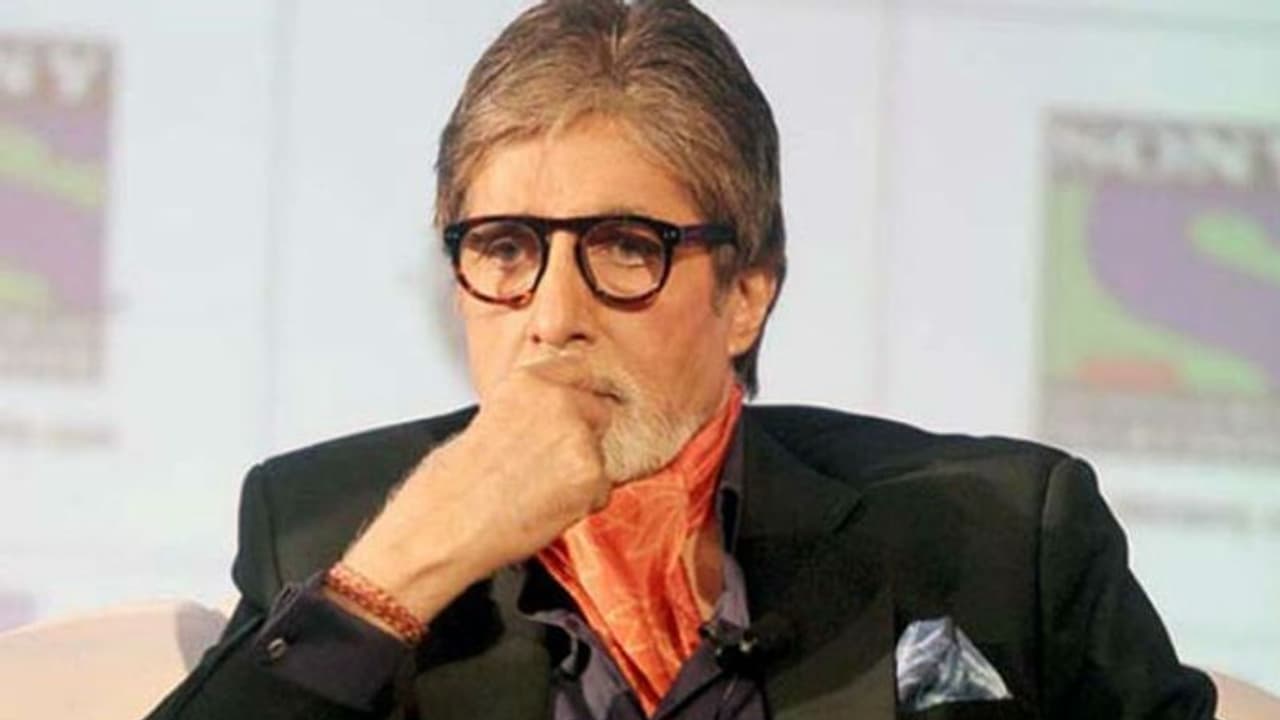 6 महीने से कॉलर ट्यून पर अमिताभ बच्चन की आवाज सुन परेशान हुए लोगों का इंतजार खत्म, हुआ बड़ा फैसला 6 महीने से कॉलर ट्यून पर अमिताभ बच्चन की आवाज सुन परेशान हुए लोगों का इंतजार खत्म, हुआ बड़ा फैसला