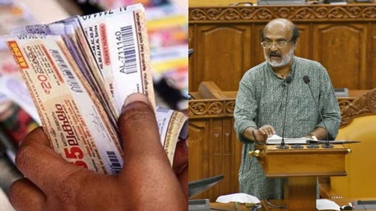 ലോട്ടറിയുടെ സമ്മാനവിഹിതം വില്‍പന വരുമാനത്തിന്റെ 1.5 ശതമാനം കൂടി വര്‍ധിപ്പിക്കും, കച്ചവടക്കാർക്ക് ലൈഫ് ബമ്പര്‍