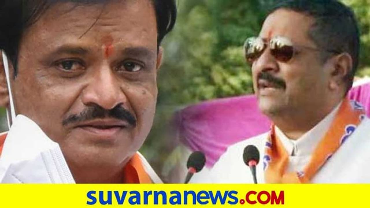 'ಸಿಡಿ ಇದ್ದರೆ ಹೊರಕ್ಕೆ ಬಿಡಲಿ' ಸಚಿವ ಸ್ಥಾನ ತಪ್ಪಿದರೂ ಮುನಿ ಸವಾಲು!