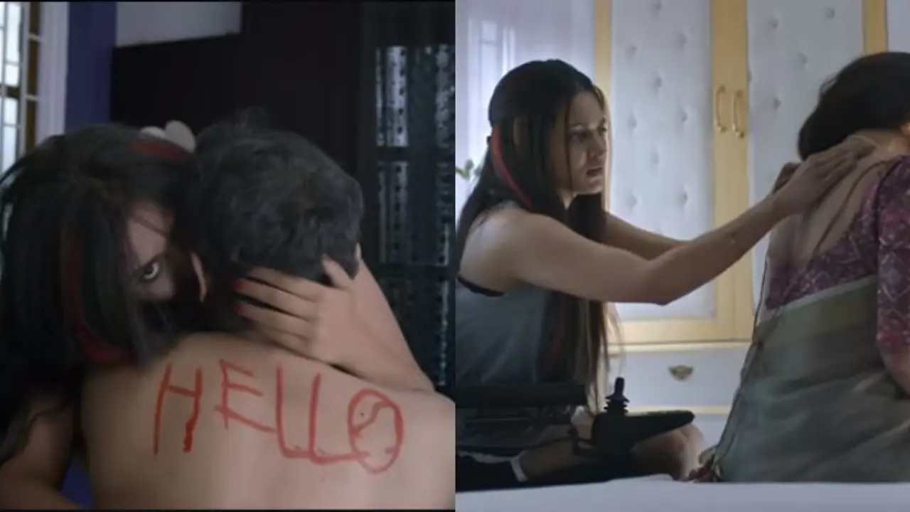 নগ্ন হয়ে পুরুষের কোলে উঠে এ কী করছেন প্রিয়াঙ্কা রাইমা, যৌনদৃশ্যে বাড়ছে উষ্ণতার পারদ নগ্ন হয়ে পুরুষের কোলে উঠে এ কী করছেন প্রিয়াঙ্কা রাইমা, যৌনদৃশ্যে বাড়ছে উষ্ণতার পারদ