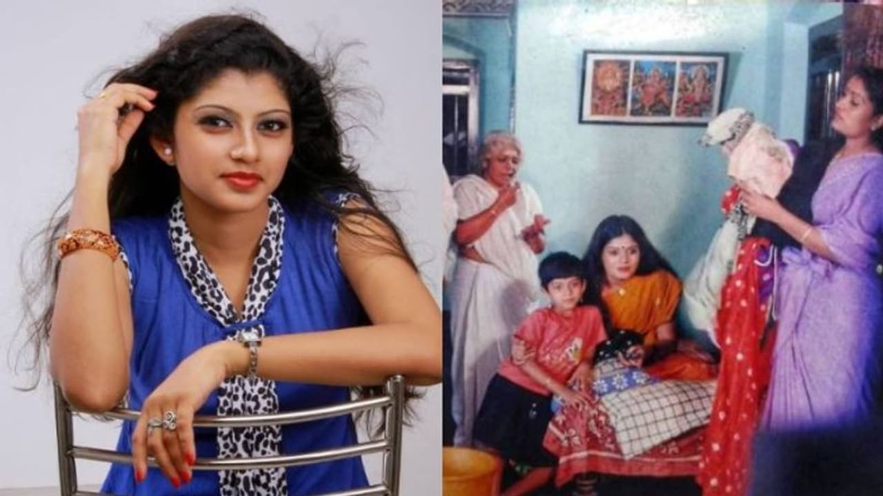 'ആ കുട്ടിക്കഥാപാത്രം തന്നെയോ ഇത്'? 'എട്ട് സുന്ദരികള്' ഓര്മ്മ പങ്കുവച്ച ശ്രുതിയോട് ആരാധകര് 'ആ കുട്ടിക്കഥാപാത്രം തന്നെയോ ഇത്'? 'എട്ട് സുന്ദരികള്' ഓര്മ്മ പങ്കുവച്ച ശ്രുതിയോട് ആരാധകര്