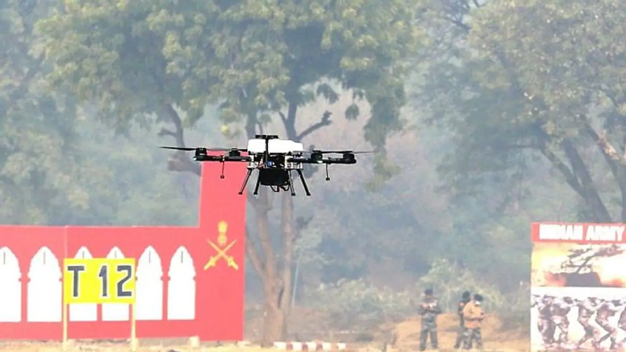 India to get a comprehensive drone policy soon; PM holds top level meeting on threat