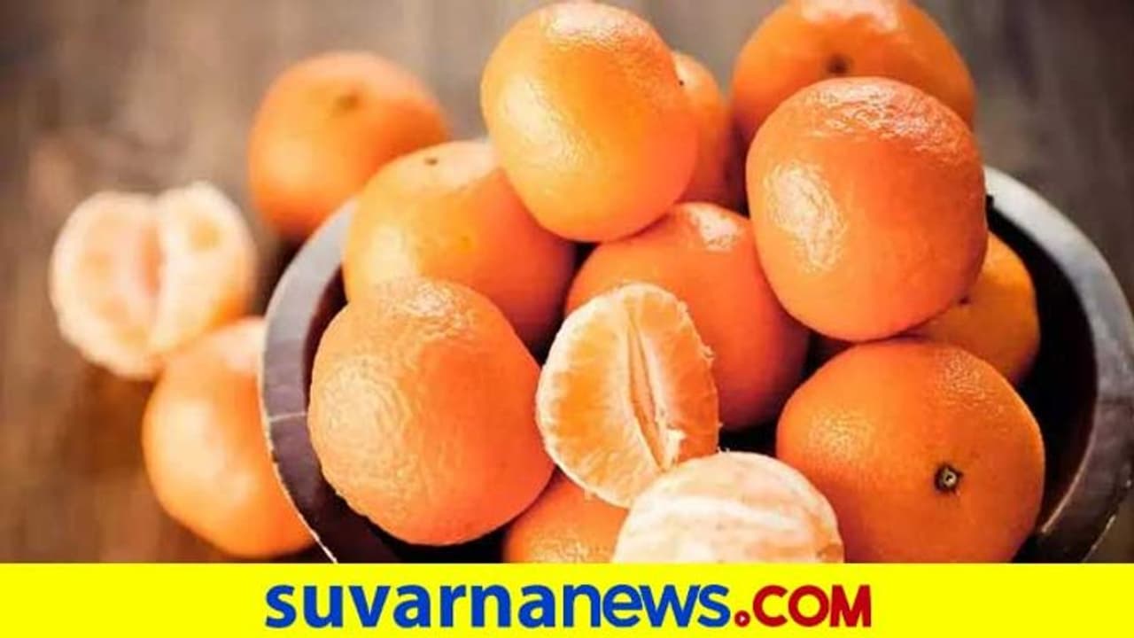 ಲಗೇಜ್‌ ಹಣ ಉಳಿಸಲು 30 ಕೇಜಿ ಕಿತ್ತಳೆ ಹಣ್ಣು ತಿಂದ್ರು!