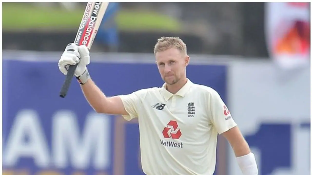 സെഞ്ച്വറിയുമായി റൂട്ട്; ശ്രീലങ്കക്കെതിരെ ഇംഗ്ലണ്ട് ശക്തമായ നിലയില് സെഞ്ച്വറിയുമായി റൂട്ട്; ശ്രീലങ്കക്കെതിരെ ഇംഗ്ലണ്ട് ശക്തമായ നിലയില്