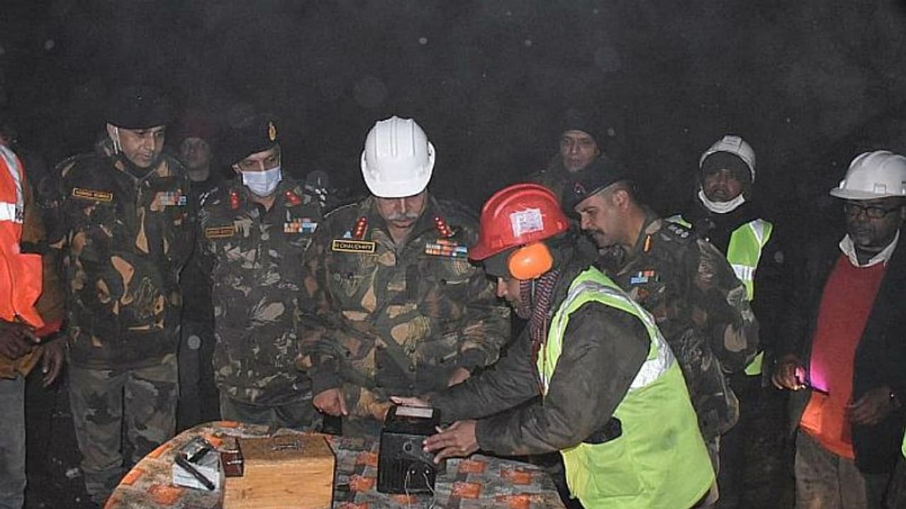 Exclusive: Work begins on world's highest tunnel in Tawang