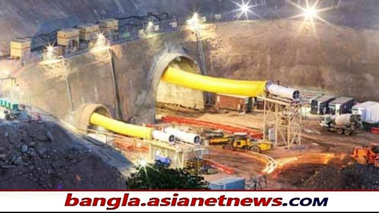 আরও এক যুগান্তকারী সাফল্যের সামনে বিআরও, শুরু হল বিশ্বের সর্বোচ্চ সুড়ঙ্গ নির্মাণের কাজ আরও এক যুগান্তকারী সাফল্যের সামনে বিআরও, শুরু হল বিশ্বের সর্বোচ্চ সুড়ঙ্গ নির্মাণের কাজ