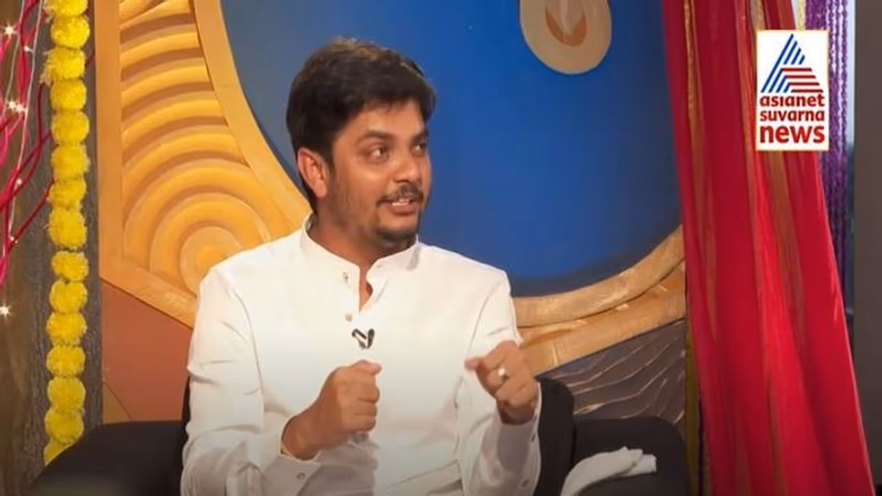 ಉತ್ತರ ಕರ್ನಾಟಕದಲ್ಲಿ ವೃದ್ಧಾಶ್ರಮ ಕಡಿಮೆ, ಒಂದೇ ಮನೇಲಿ ಬದುಕ್ತಾರೆ, ನಮ್ಮಲ್ಲಿ ಇಂಥ ಒಗ್ಗಟ್ಟು ಇಲ್ಲ: ವಿನಯ್ ಗುರೂಜಿ ಮಾತು