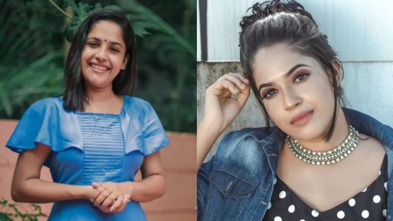 'സിംപിള്' ചിത്രം പങ്കുവച്ച് കുടുംബവിളക്കിലെ 'ശീതള്'; ചിരിയില് കണ്ണുവച്ച് ആരാധകര് 'സിംപിള്' ചിത്രം പങ്കുവച്ച് കുടുംബവിളക്കിലെ 'ശീതള്'; ചിരിയില് കണ്ണുവച്ച് ആരാധകര്