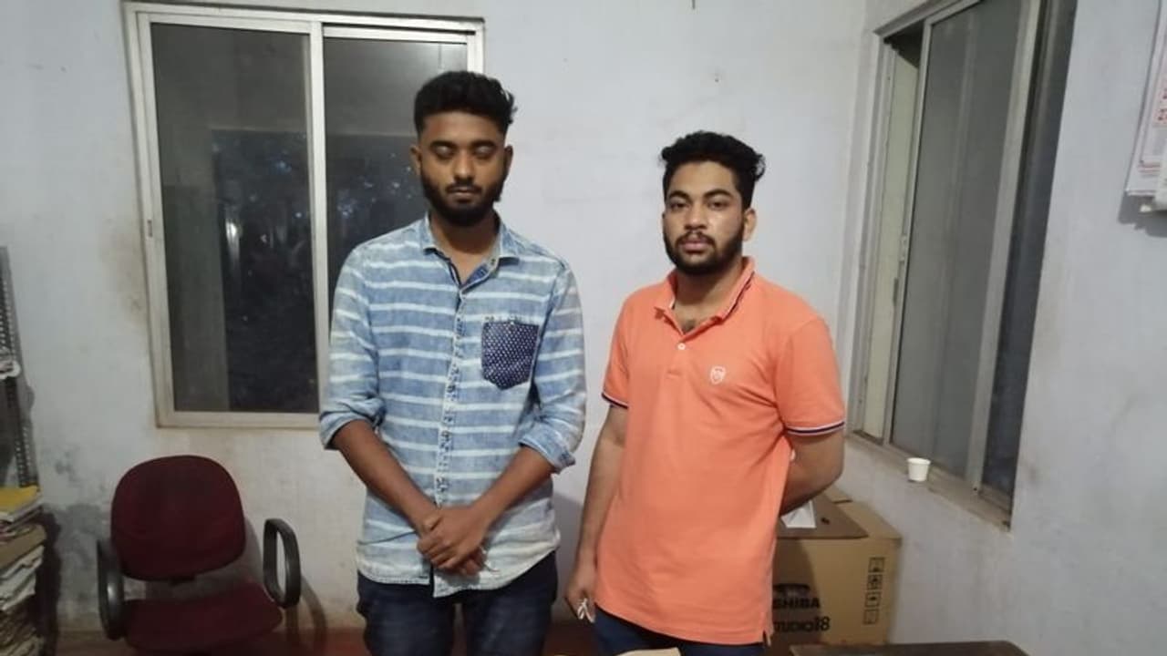 മലപ്പുറത്ത് മയക്കുമരുന്ന് വേട്ട: എം.ഡി.എം.എയും എൽ.എസ്.ഡി സ്റ്റാമ്പുകളും പിടികൂടി