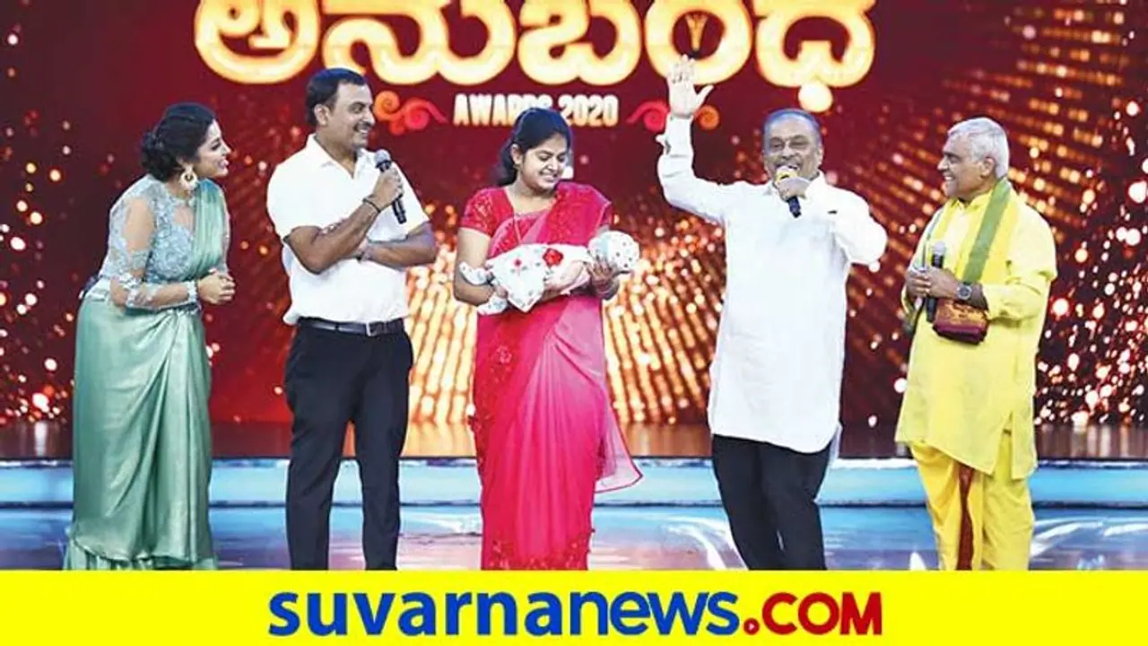 ಕಲರ್ಸ್‌ ಕನ್ನಡದ ಅನುಬಂಧ ಅವಾರ್ಡ್‌;ಮಿಸ್ ಮಾಡದೆ ನೋಡಿ!