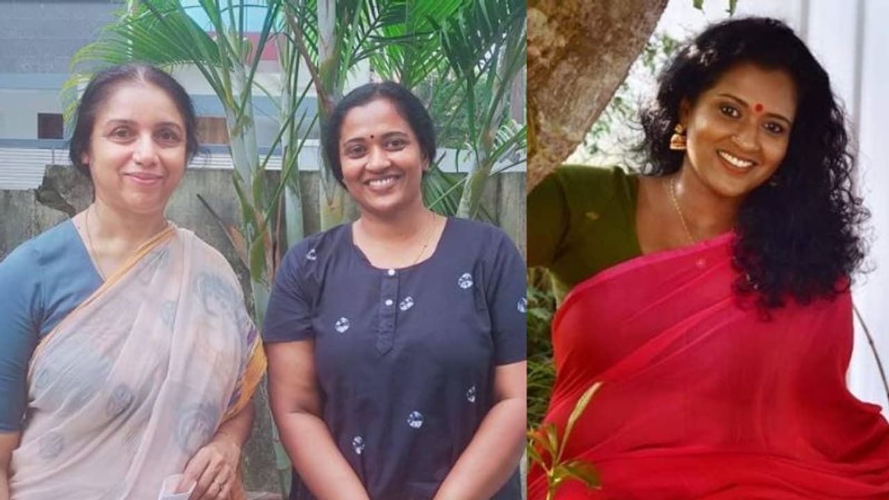 'ആ കണ്ണുകളിൽ ഇപ്പോഴും കിലുക്കത്തിലെ നന്ദിനിയുടെ കുസൃതിയുണ്ട്'; രേവതിയ്ക്കൊപ്പം മഞ്ജു 'ആ കണ്ണുകളിൽ ഇപ്പോഴും കിലുക്കത്തിലെ നന്ദിനിയുടെ കുസൃതിയുണ്ട്'; രേവതിയ്ക്കൊപ്പം മഞ്ജു