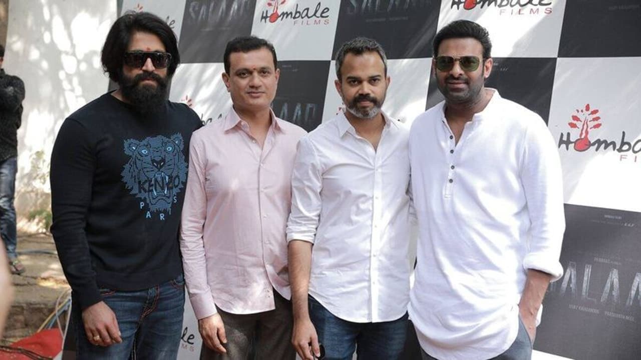 ಯಶ್‌ ಜಡ್ಜ್‌ಮೆಂಟ್‌ ನಾನು ಪೂರ್ತಿ ನಂಬುತ್ತೇನೆ: ಪ್ರಶಾಂತ್‌ ನೀಲ್‌