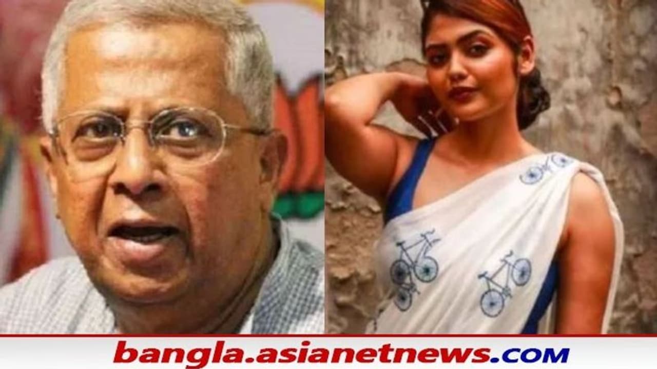 'ধর্মীয় ভাবাবেগে আঘাত', সায়নীর বিরুদ্ধে অভিযোগ দায়ের করলেন BJP নেতা তথাগত