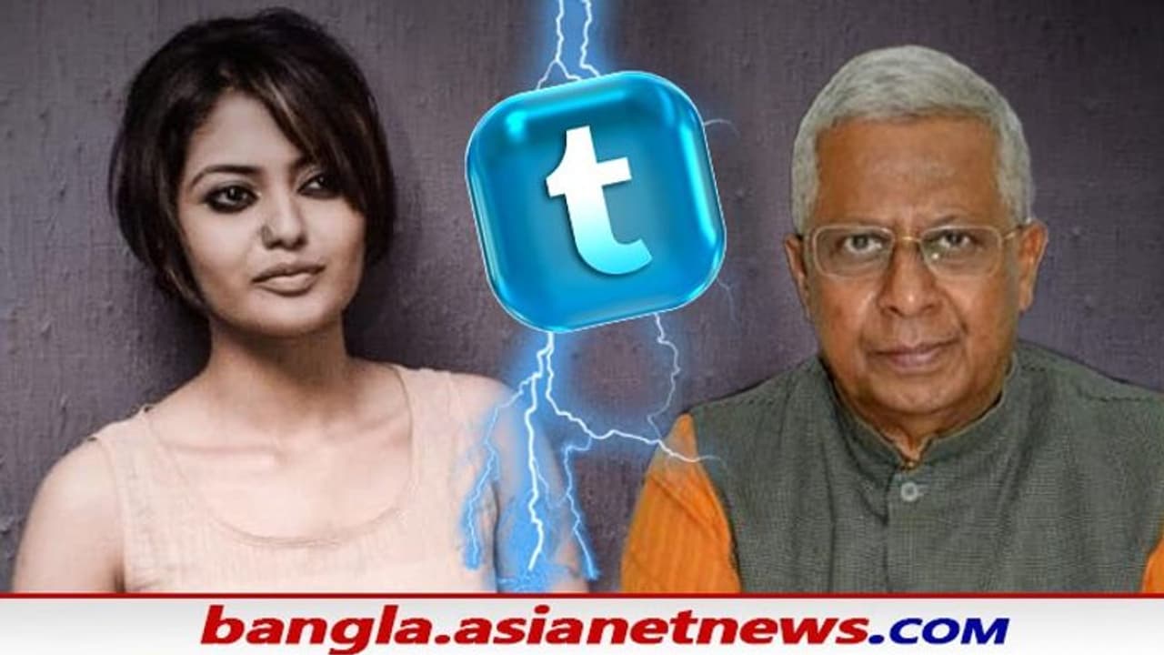 সায়নী নয়, এবার ধর্মীয় ভাবাবেগে আঘাতের অভিযোগে তথাগত র বিরুদ্ধে FIR হেয়ার স্ট্রিট থানায়