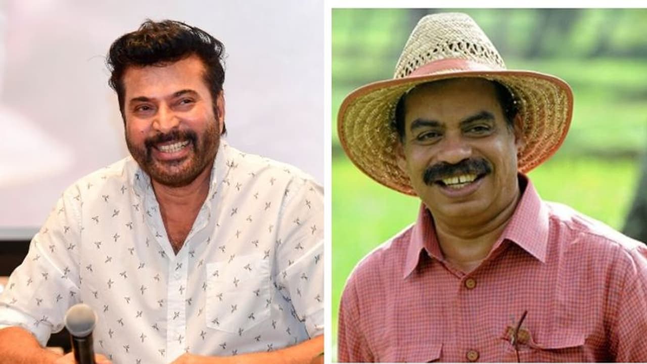 'അഭിനയം കൊണ്ടും നിലപാട് കൊണ്ടും മമ്മൂട്ടി എന്നും അതിശയിപ്പിക്കുന്നു'; സത്യൻ അന്തിക്കാട് 'അഭിനയം കൊണ്ടും നിലപാട് കൊണ്ടും മമ്മൂട്ടി എന്നും അതിശയിപ്പിക്കുന്നു'; സത്യൻ അന്തിക്കാട്