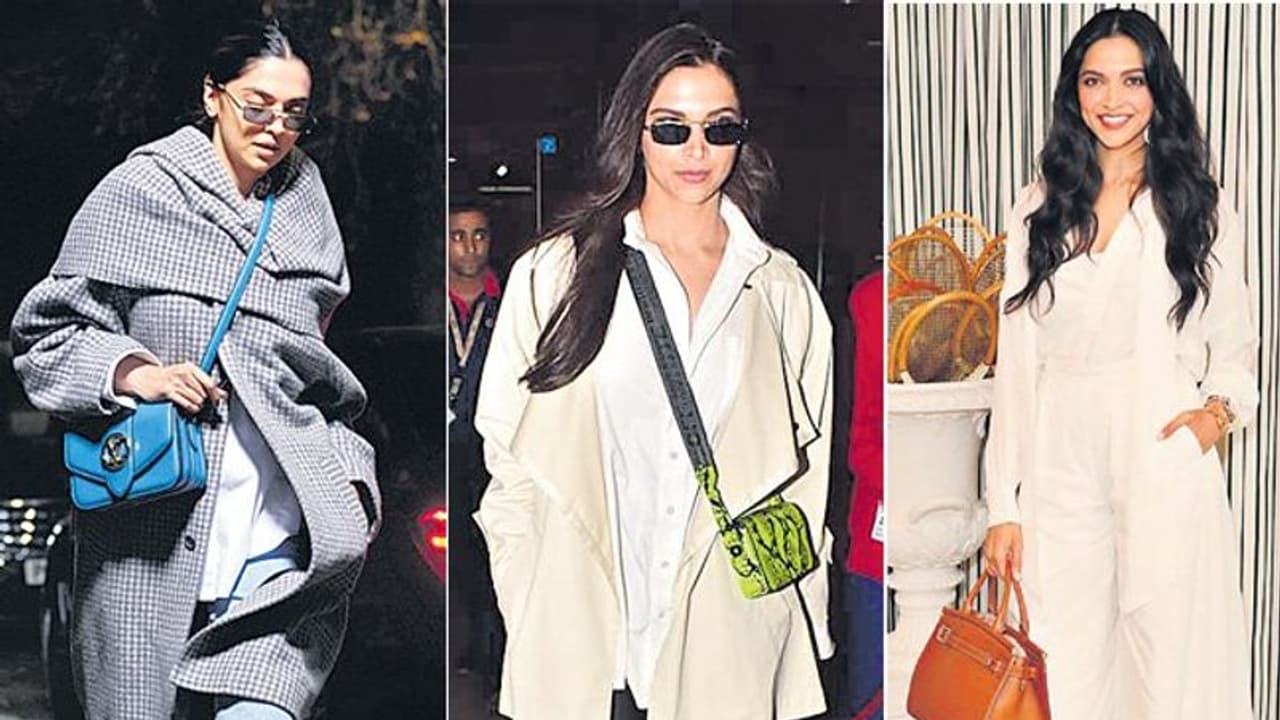 Deepika Padukone asks 'Watcha Lookin At' to fans, sporting over sized white shirt, black corset (Picture) Deepika Padukone asks 'Watcha Lookin At' to fans, sporting over sized white shirt, black corset (Picture)