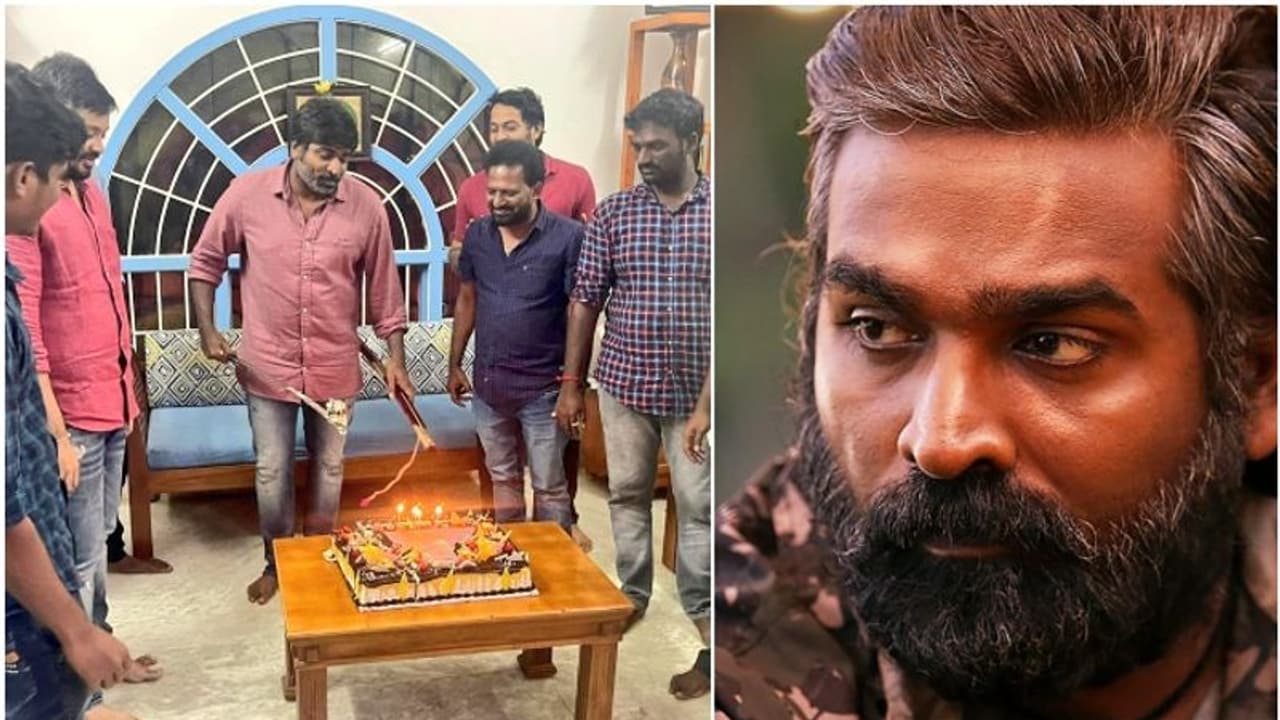 'മോശം മാതൃകയാണ്, ക്ഷമ ചോദിക്കുന്നു'; പിറന്നാളാഘോഷത്തെ വിമര്‍ശിച്ചവരോട് വിജയ് സേതുപതി