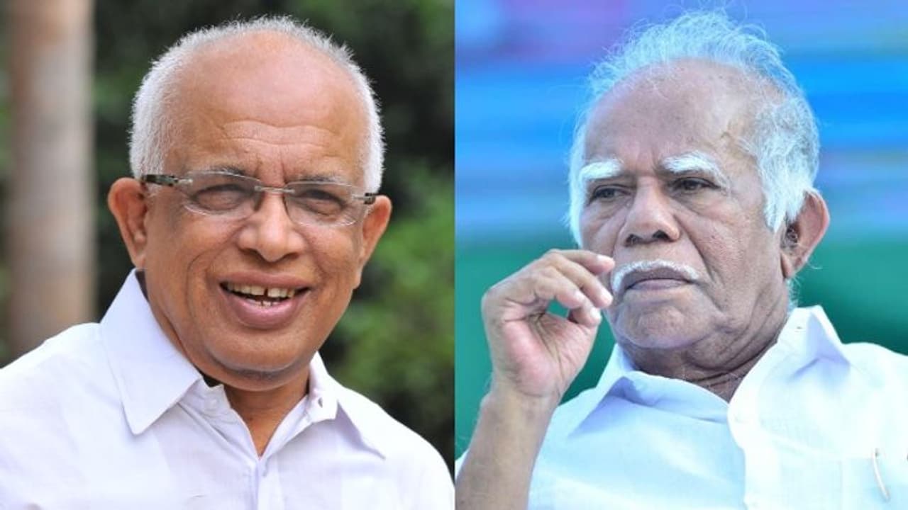 ജെഡിഎസ് എൽജെഡി ലയനം ഉടനെന്ന് കെ കൃഷ്ണൻകുട്ടി; വടകരയെച്ചൊല്ലി തർക്കമില്ലെന്ന് സികെ നാണു ജെഡിഎസ് എൽജെഡി ലയനം ഉടനെന്ന് കെ കൃഷ്ണൻകുട്ടി; വടകരയെച്ചൊല്ലി തർക്കമില്ലെന്ന് സികെ നാണു