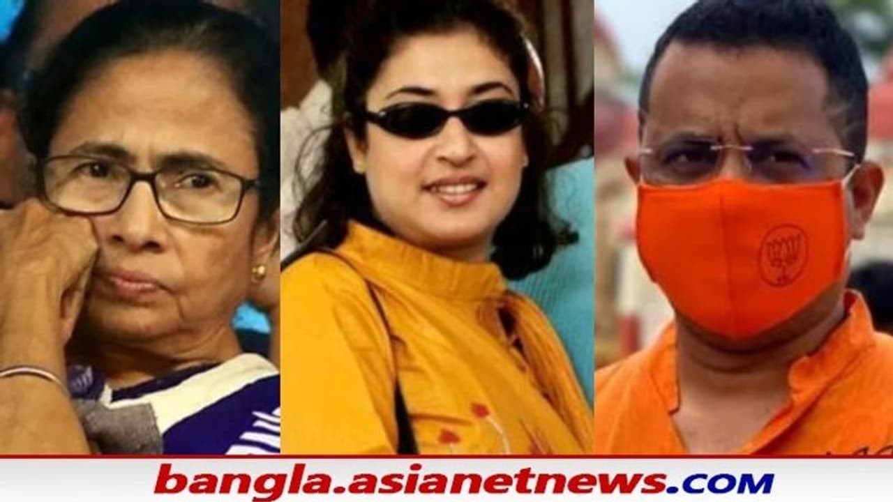 'দিদির অভিনয়ে আটকেছেন শতাব্দী, BJPতেই আসবেন', লিস্টে আরও কারা জানালেন সৌমিত্র খাঁ 'দিদির অভিনয়ে আটকেছেন শতাব্দী, BJPতেই আসবেন', লিস্টে আরও কারা জানালেন সৌমিত্র খাঁ
