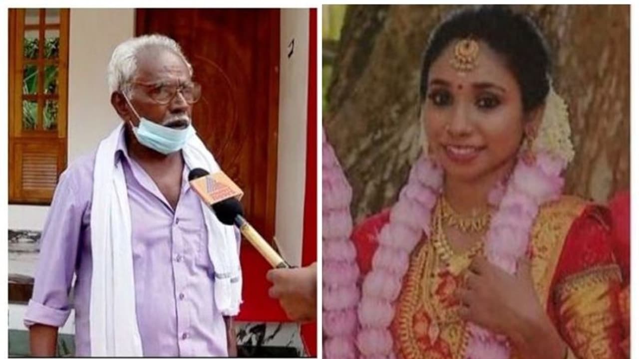 'ഒറ്റയ്ക്ക് കഴുത്തും കൈ ഞരമ്പുകളും മുറിക്കാൻ കഴിയില്ല', യുവതിയുടെ മരണത്തിലെ സംശയം തെളിയണമെന്ന് ഭർതൃ പിതാവ് 'ഒറ്റയ്ക്ക് കഴുത്തും കൈ ഞരമ്പുകളും മുറിക്കാൻ കഴിയില്ല', യുവതിയുടെ മരണത്തിലെ സംശയം തെളിയണമെന്ന് ഭർതൃ പിതാവ്