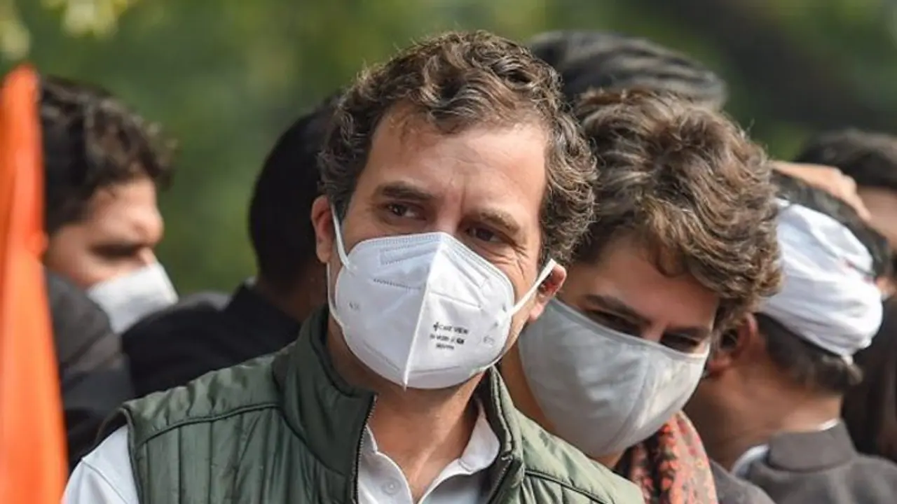 वैक्सीन अभियान से पूरा देश खुश, सब ने बधाई दी, लेकिन राहुल गांधी कहां रह गए...ट्विटर यूजर्स ने पूछे सवाल वैक्सीन अभियान से पूरा देश खुश, सब ने बधाई दी, लेकिन राहुल गांधी कहां रह गए...ट्विटर यूजर्स ने पूछे सवाल