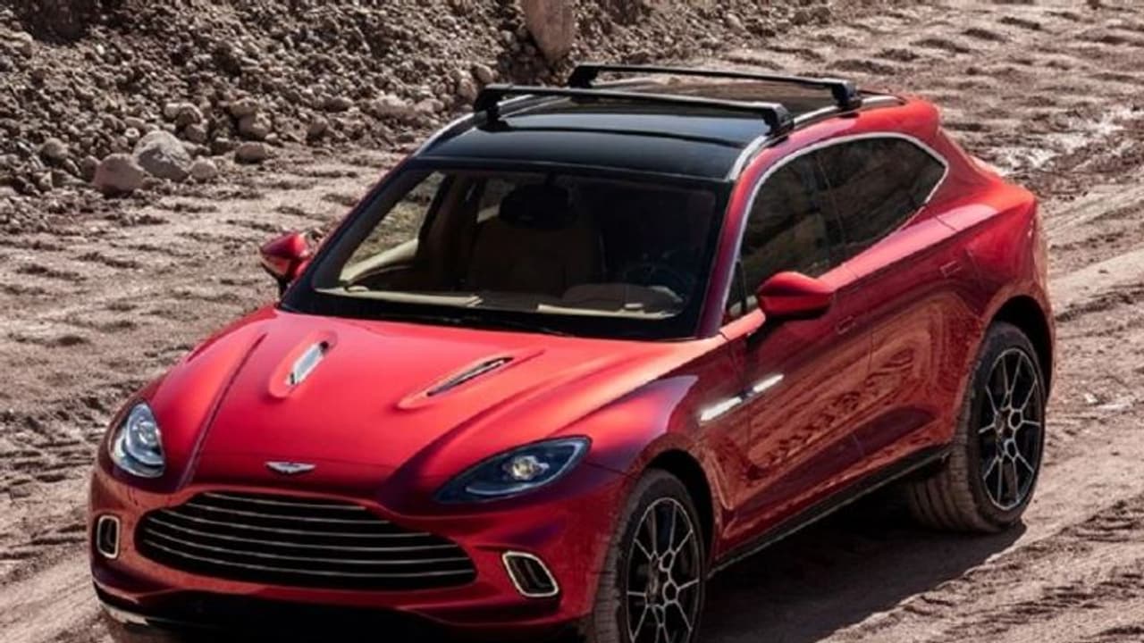 ఇండియాలోకి ఆస్టన్ మార్టిన్ స్పోర్ట్స్ లగ్జరీ కార్.. ధర, ఫీచర్స్ చూస్తే వావ్ అనాల్సిందే.. ఇండియాలోకి ఆస్టన్ మార్టిన్ స్పోర్ట్స్ లగ్జరీ కార్.. ధర, ఫీచర్స్ చూస్తే వావ్ అనాల్సిందే..