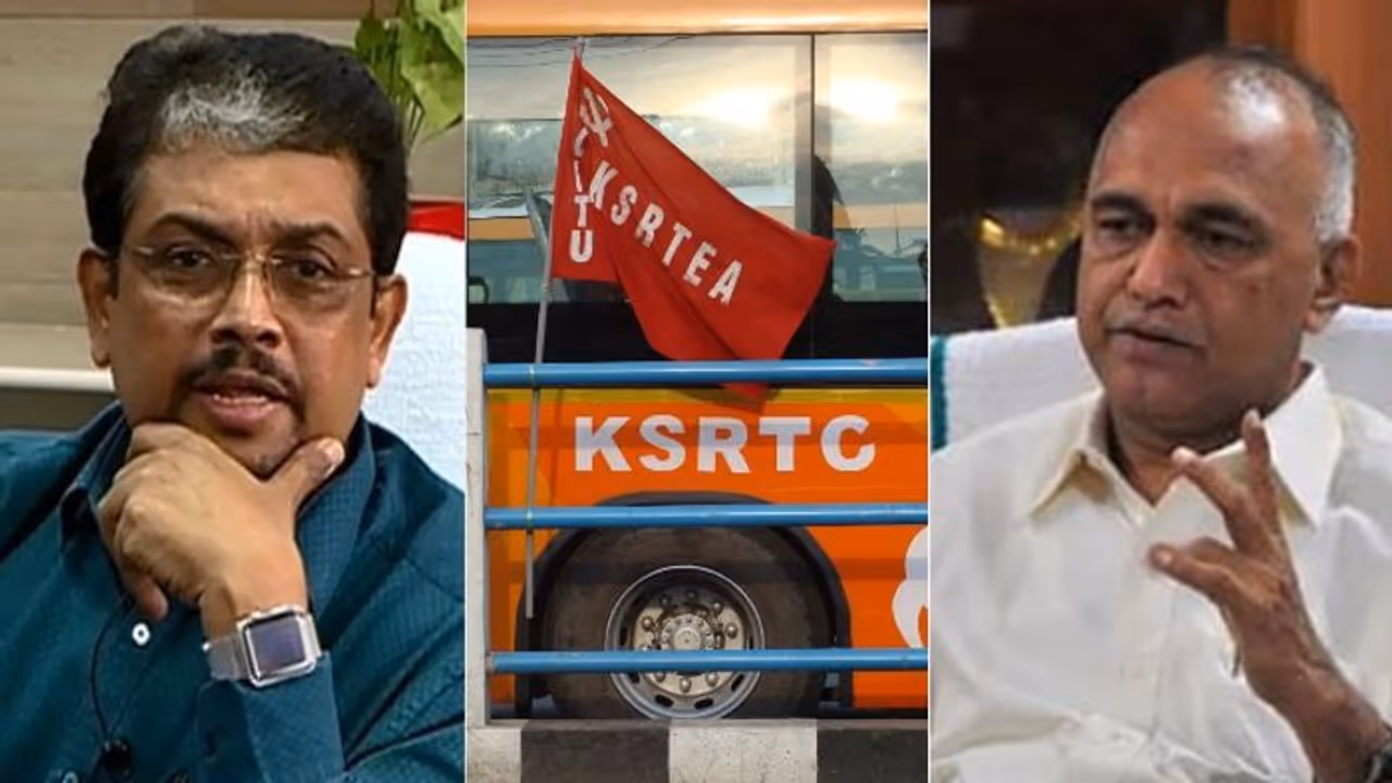 കെഎസ്ആർടിസി എംഡിക്കെതിരെ കലാപക്കൊടിയുമായി സിഐടിയു; പ്രസ്താവന തിരുത്തണമെന്ന് എളമരം കരീം