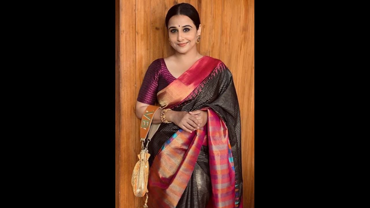 'എന്റെ ശരീരവണ്ണം ദേശീയ പ്രശ്നമായി മാറി'; ബോഡി ഷെയിമിം​ഗിനെക്കുറിച്ച് തുറന്നു പറഞ്ഞ് നടി വിദ്യാ ബാലന്‍