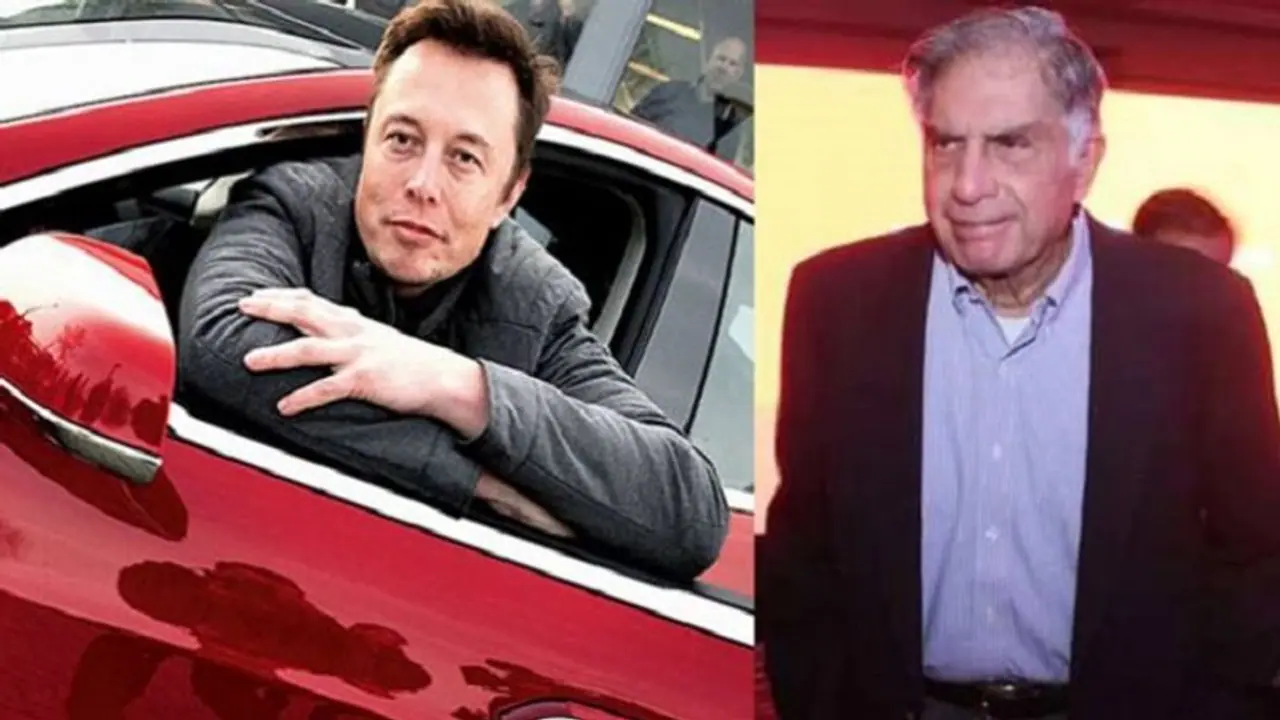 "കേട്ടത് സത്യമല്ല"; ആ ബന്ധം നിഷേധിച്ച് ടാറ്റ! "കേട്ടത് സത്യമല്ല"; ആ ബന്ധം നിഷേധിച്ച് ടാറ്റ!