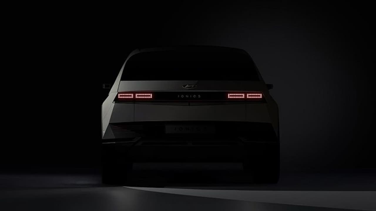 hyundai ioniq 5 electric car