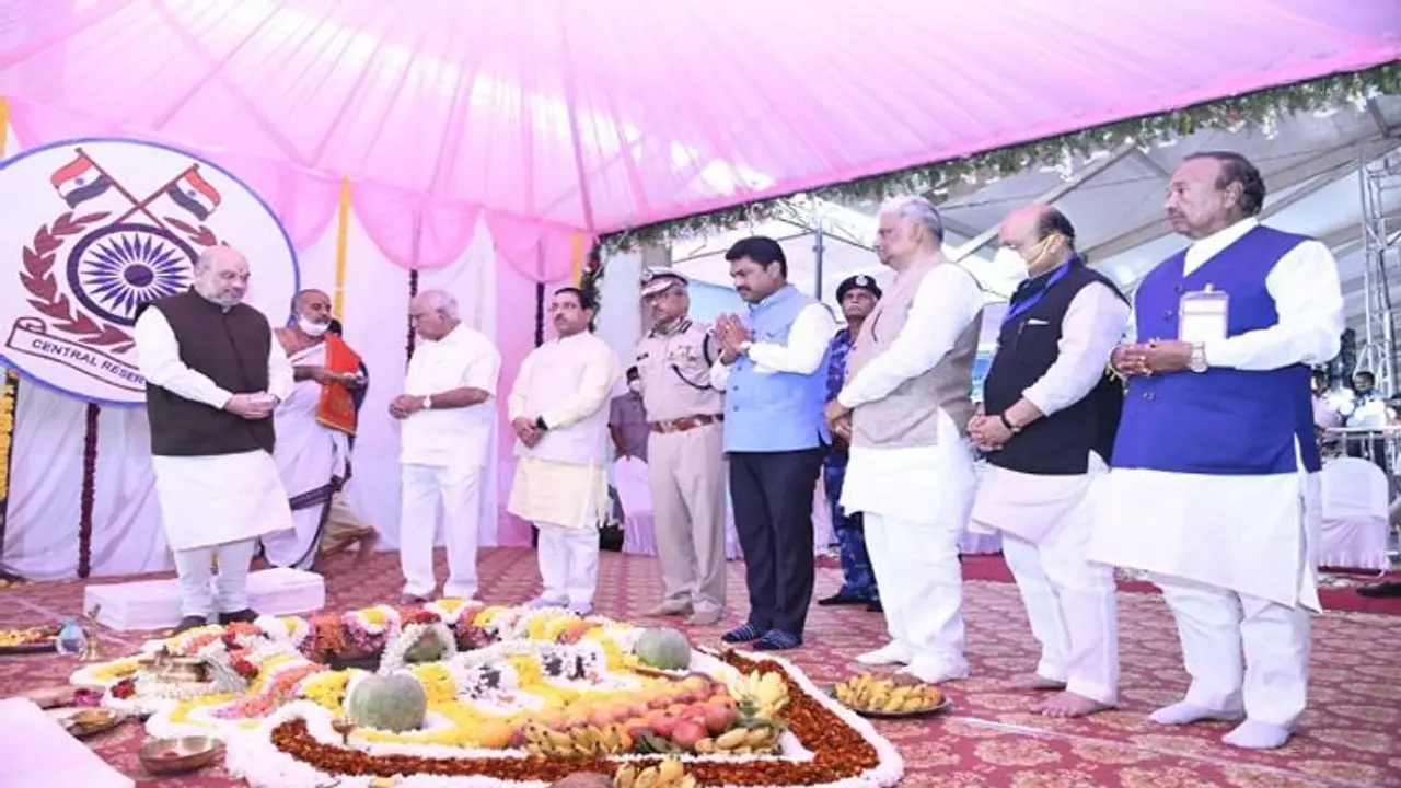 ನೂತನ ಸಚಿವರ ಕರಾಮತ್ತು, ಶಾ ಗೋ ಬ್ಯಾಕ್ ಅಭಿಯಾನ ಹಿಂಪಡೆದ ರೈತರು... ನೂತನ ಸಚಿವರ ಕರಾಮತ್ತು, ಶಾ ಗೋ ಬ್ಯಾಕ್ ಅಭಿಯಾನ ಹಿಂಪಡೆದ ರೈತರು...