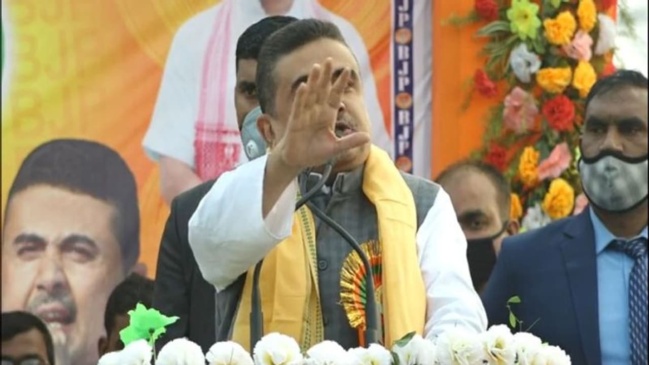 শুভেন্দুর সভার আগেই উত্তপ্ত খেজুরি, বিজেপির উপর হামলার অভিযোগ তৃণমূলের বিরুদ্ধে