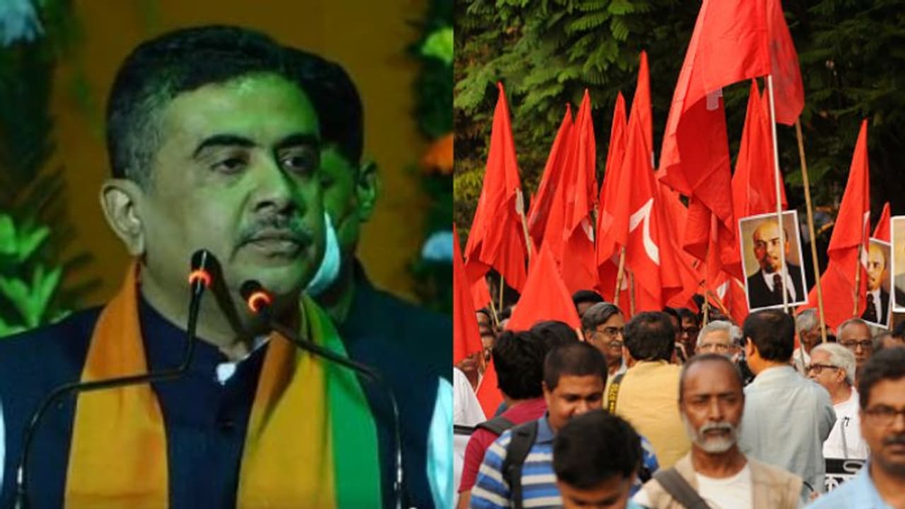 অনুগামীদের উপর কি ভরসা হারাচ্ছেন 'দাদা', তাই কি বাম ভোটে থাবা বসাতে তৎপর শুভেন্দু অনুগামীদের উপর কি ভরসা হারাচ্ছেন 'দাদা', তাই কি বাম ভোটে থাবা বসাতে তৎপর শুভেন্দু