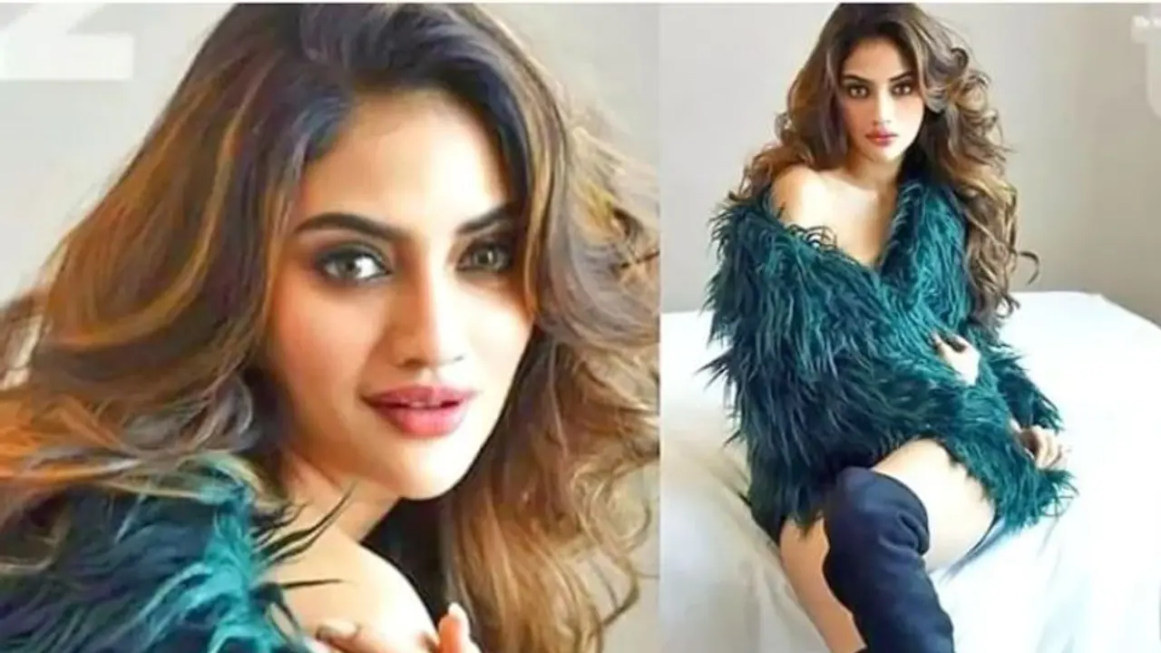 'কার পাশে সারাজীবন থাকতে চান', নাম না করেই চোখের ইশারায় প্রেমের বার্তা নায়িকা নুসরতের 'কার পাশে সারাজীবন থাকতে চান', নাম না করেই চোখের ইশারায় প্রেমের বার্তা নায়িকা নুসরতের