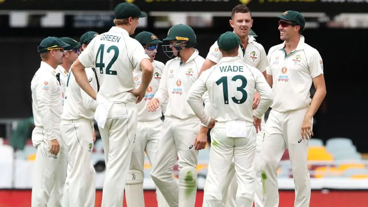 മൂന്ന് വിക്കറ്റുകള് കൂടെ നഷ്ടം; ബ്രിസ്ബേന് ടെസ്റ്റില് ഇന്ത്യ പൊരുതുന്നു മൂന്ന് വിക്കറ്റുകള് കൂടെ നഷ്ടം; ബ്രിസ്ബേന് ടെസ്റ്റില് ഇന്ത്യ പൊരുതുന്നു