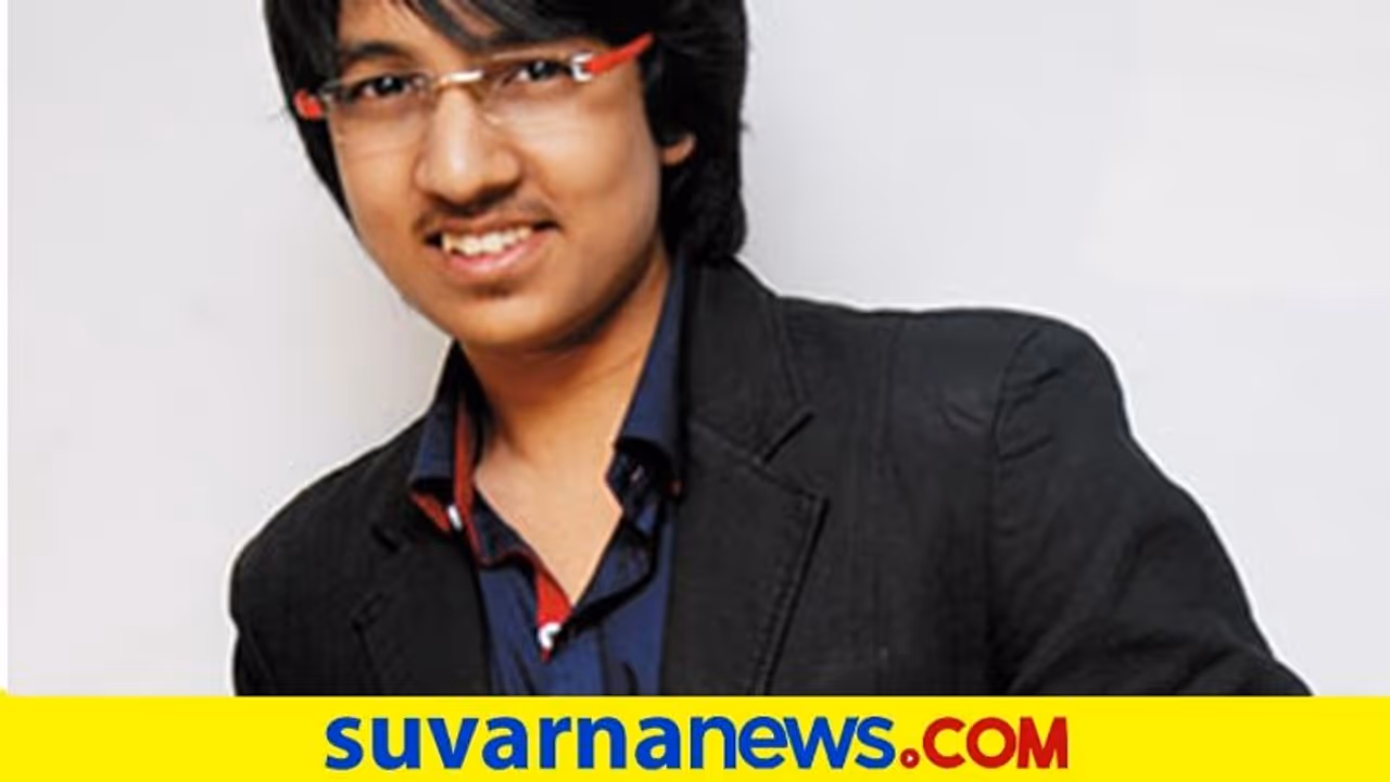 ಬಾಲನಟನಾಗಿ ಗಮನ ಸೆಳೆದಿದ್ದ ನಟ ಕಿಶನ್ ಈಗ ರಾಯಭಾರಿ ಬಾಲನಟನಾಗಿ ಗಮನ ಸೆಳೆದಿದ್ದ ನಟ ಕಿಶನ್ ಈಗ ರಾಯಭಾರಿ