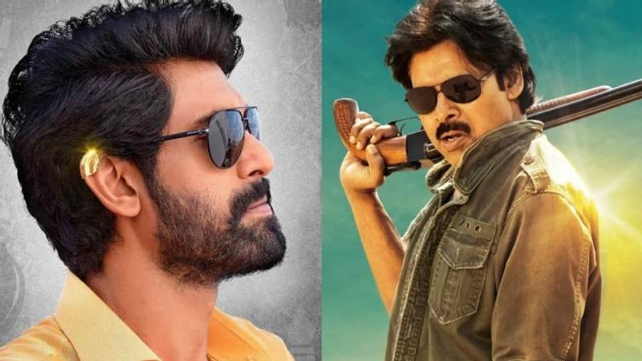 రానా జోడిగా ఐశ్వర్య... మరి పవన్ కి..?