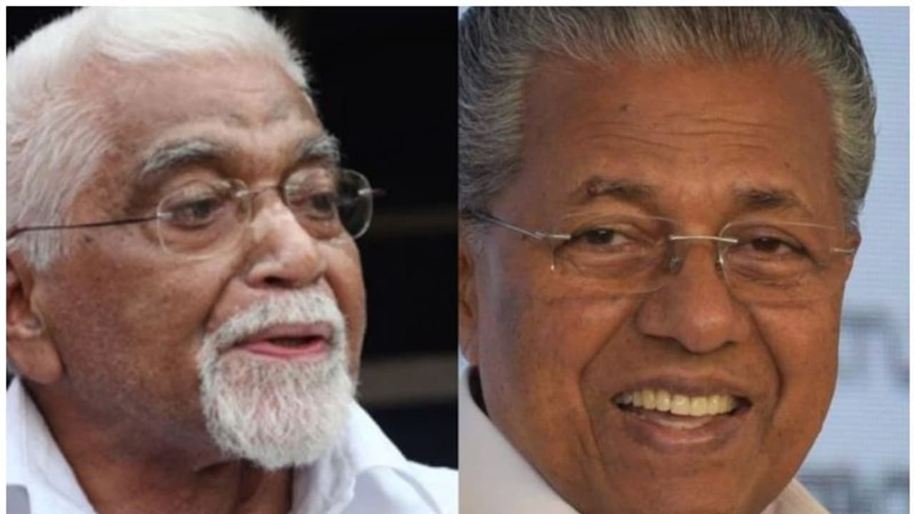 'പിണറായിയെ കാണണം, മാപ്പു പറയണം' ; മുൻ നിലപാടിൽ കുറ്റബോധമുണ്ടെന്ന് ബര്‍ലിൻ കുഞ്ഞനന്തൻ നായര്‍