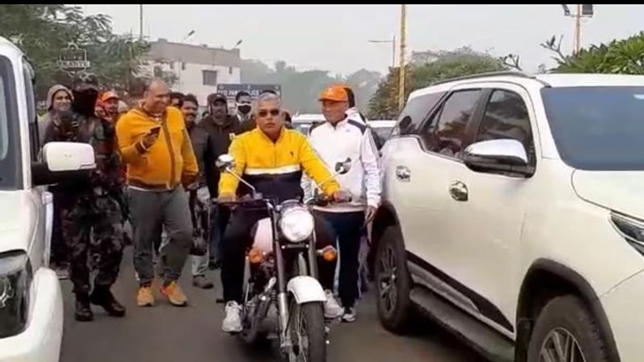 'কাটমানির মতই ভাগাভাগি কেন্দ্রের ভ্যাকসিনও', তৃণমূল নেতাদের তোপ দিলীপের