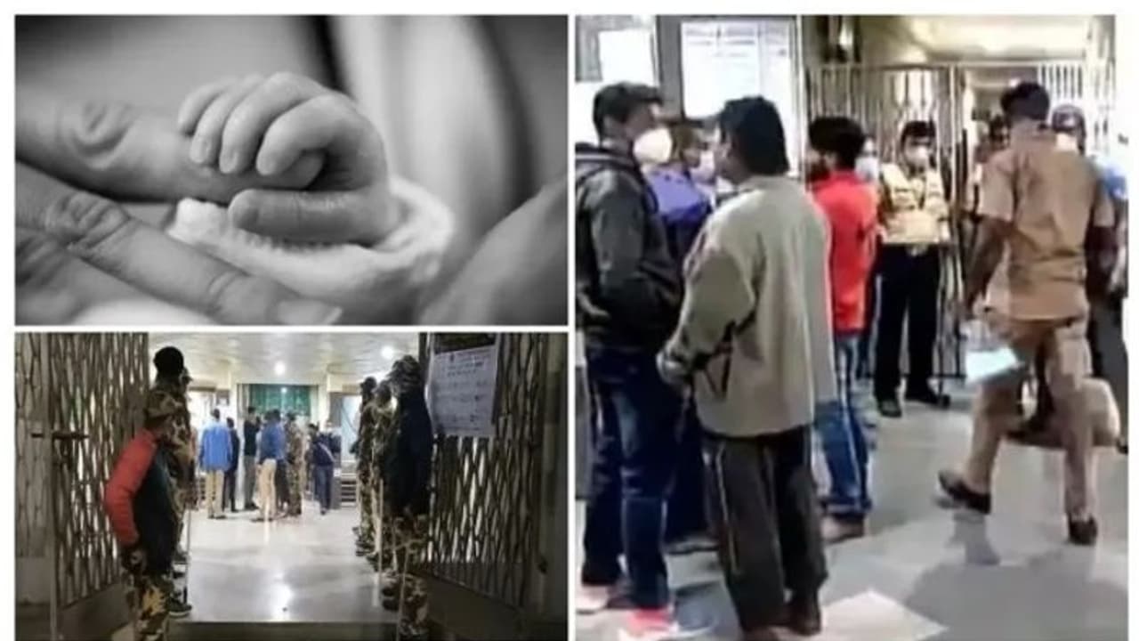 ഭണ്ഡാരയിൽ പിഞ്ചു കുഞ്ഞുങ്ങൾ വെന്തുമരിച്ച ദുരന്തം; അന്വേഷണത്തില് വൻ വീഴ്ച; ഒരാഴ്ച കഴിഞ്ഞിട്ടും നടപടിയില്ല ഭണ്ഡാരയിൽ പിഞ്ചു കുഞ്ഞുങ്ങൾ വെന്തുമരിച്ച ദുരന്തം; അന്വേഷണത്തില് വൻ വീഴ്ച; ഒരാഴ്ച കഴിഞ്ഞിട്ടും നടപടിയില്ല