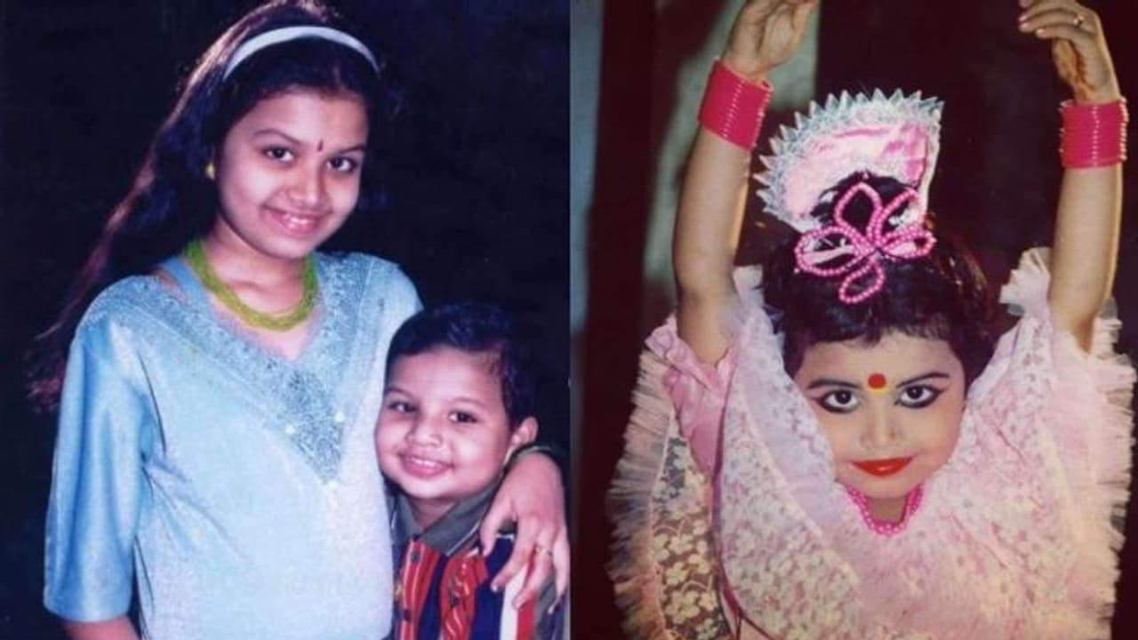 'ചിത്രത്തിലെ കൊച്ചുവില്ലത്തിയെ മനസ്സിലായോ' ; കുട്ടിക്കാല ചിത്രവുമായി കുടുംബ പ്രേക്ഷകരുടെ പ്രിയതാരം 'ചിത്രത്തിലെ കൊച്ചുവില്ലത്തിയെ മനസ്സിലായോ' ; കുട്ടിക്കാല ചിത്രവുമായി കുടുംബ പ്രേക്ഷകരുടെ പ്രിയതാരം