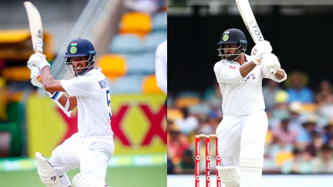 শার্দুল সুন্দরের লড়াকু ব্যাটিং, ব্রিসবেন টেস্টে লড়াইয়ে রইল টিম ইন্ডিয়া শার্দুল সুন্দরের লড়াকু ব্যাটিং, ব্রিসবেন টেস্টে লড়াইয়ে রইল টিম ইন্ডিয়া